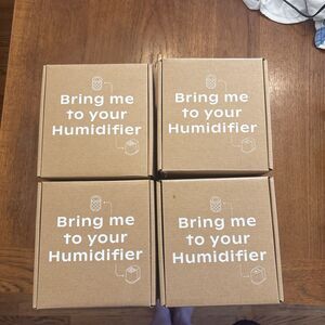 4-Pack Canopy® Original Bedside Humidifier Filters